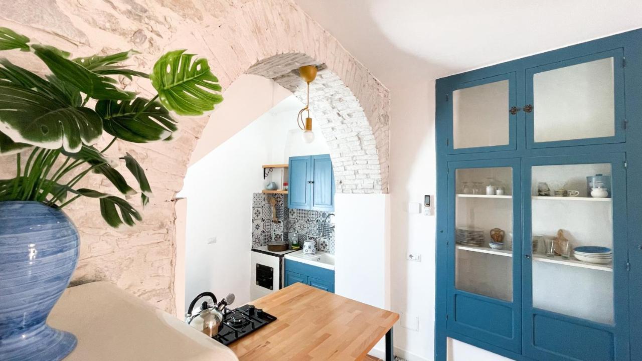 Casa Vacanze Magnolia 42 Calitri Exterior foto