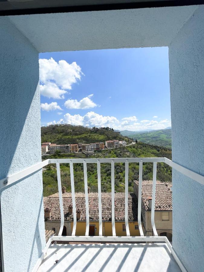 Casa Vacanze Magnolia 42 Calitri Exterior foto